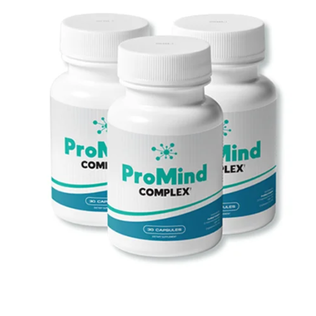 ProMind Complex review product image and official website information